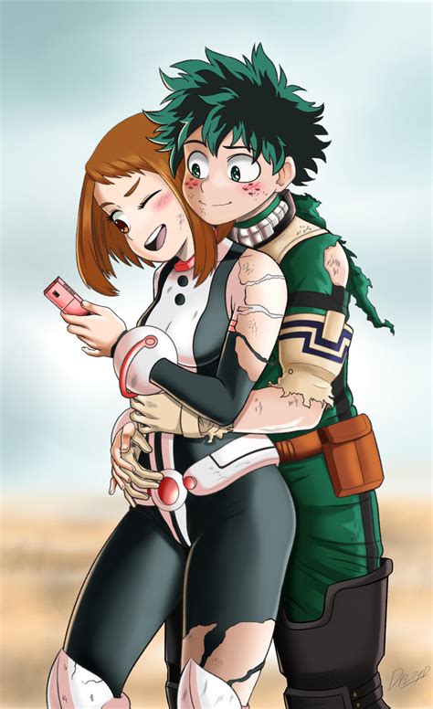 My Hero Academia Hentai Vidéos Porno 